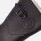 Xq Footwear Dames Regenlaars Riem Rubber Zwart - Laarzen - 41