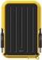 Silicon Power Armor A66 - Externe HDD - 4TB - Geel