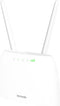 Tenda N300 (4G06) - 4G Router - Wi-Fi 4 (802.11n) 300 Mbit/s - 1x RJ-45 (WAN)