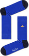 Happy Socks XBEA41-0200 - The Beatles Collector’s Gift Set - 24 paar sokken (set van 24)