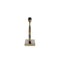 Light & Living JAMIRO - Lampvoet 37x13x29 cm - Antiek brons