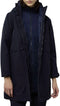 Jack Wolfskin BAYLIGHT 3IN1 COAT W - Dames Outdoorjas - Waterdicht en ademend - Dark navy - Maat L