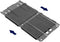 Silverstone Milo 10 - Mini PC - Mini-ITX - Zwart