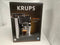 Krups Sensation EA910B - Volautomatische espressomachine - 7 koffiedranken - Nachtzwart