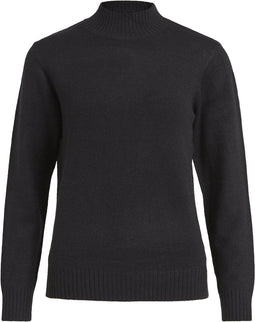 VILA VIRIL TURTLENECK - Gebreide top - Zacht - XL