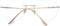 Men' Spectacle frame Longines LG5002-H 53030