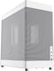CoolBox MP1 - Tower Behuizing - Mesh Side- en Frontpanel - Wit