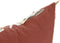 Kussen Home ESPRIT Wit Terra cotta Boho 50 x 5 x 30 cm