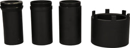 KS Tools 460.5635 - Kroonmoersleutelset - 4-dlg - 75 mm