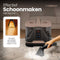 FLOWSTEAM® PRO - 6-in-1 Stoomreiniger - 100°C Stoom - 4 Stoomstanden - 90 Minuten Stomen - 1700W