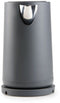 DOMO DO9268WK - Waterkoker - 1,7L 2200W 360° draaibaar - Grijs met houtlook