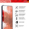 Displex 01425 - Screenprotector - 10H hardheid - Samsung Galaxy S21 5G