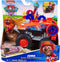 PAW Patrol Reddingswagens - Transformerende monstertruck met speelfiguur - Meerkleurig