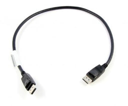 Lenovo 0.5m DisplayPort - Male/male - Zwart