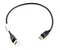 Lenovo 0.5m DisplayPort - Male/male - Zwart