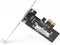 Digitus DN-10135 - Netwerkadapter - 2.5Gbps Ethernet - Zwart
