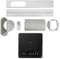 Nedis WIFIACMB3WT9 - Mobiele airco - 3-in-1 Koelen Ventileren Ontvochtigen - Wit