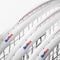 Tecnifibre T-Fight 300 Isoflex - Tennisracket - L2