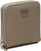 Guess Noelle Slg Small Zip Around - Ritsportemonnee - 4 pasjes - Taupe