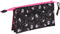 Safta Kuromi - Triple Etui - 3 aparte vakken met rits - Roze