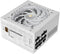Mars Gaming MPB650SIMW - Voedingsbron ATX 650W 80 Plus Bronze - 12 cm ventilator
