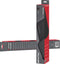 Genesis Polon 200 XL - Muismat - Antislip - Zwart