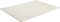 tectake® Soft Zone - Vloerkleed - Onderhoudsvriendelijk - Antislip - Creme - 120 x 170 cm