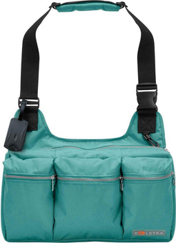 Koelstra Buddybag - Luiertas - Thermovak en verschoonmatras - Jade