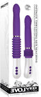 Stotende Vibrator Infinite Thrusting