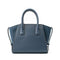 Michael Kors Avril - Handtas - Rits - Blauw - 19 x 16 x 9 cm