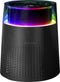 Swinkle EKLR1553 - Aurora Luchtreiniger - HEPA Filter - LED Verlichting - 36 dB - 16.5x16.5x20.4 cm