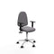 Bureaustoel Piqueras y Crespo B1D05RP Grijs
