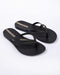 Ipanema Bossa Slippers - Dames - Flexpand - Zwart - Maat 38