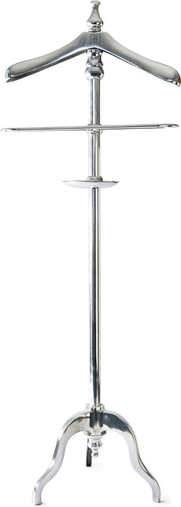 Riviera Maison Kapstok Staand - Dress Boy New - Zilver