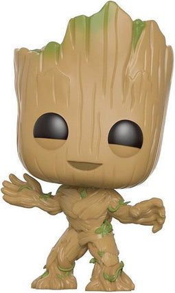 Funko Young Groot #202 - Verzamelfiguur - Marvel - Guardians of the Galaxy 2