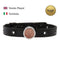 Talent Jewels TJA-1-18-02-2-235 - Uniseks Armband - Zwart