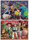 Educa - puzzel - 2 x 100 stuks - Toy Story