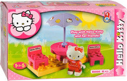 Unico Hello kitty mini picknick