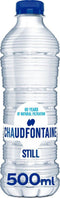 Mineraalwater Chaudfontaine - 0,5L - 24 Stuks