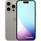 Apple iPhone 15 Pro Max - Naturel titanium - 512 GB - Fysieke simkaart + eSIM