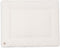 Jollein Boxkleed - 75x95cm - Zachte ribstof - Oatmeal