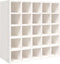 vidaXL-Wijnkast-56x25x56-cm-massief-grenenhout-wit