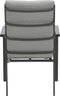 Garden Impressions Senja lounge dining tuinstoel - donker grijs