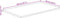 vidaXL - Tafelblad - rechthoekig - natuurlijke - rand - 120x60x3,8 - cm - acaciahout
