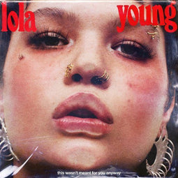 Lola Young - This Wasn't Meant For You Anyway - LP - Standard Edition