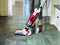 Bissell CrossWave 1.0 - Vloerreiniger - Stofzuigen en dweilen - Rood
