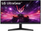 LG UltraGear 24GS60F-B - Gaming Monitor - 180Hz 1ms IPS HDR10 - Zwart