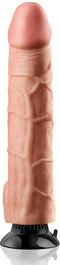 Real Feel Deluxe Realistische beige vibrator