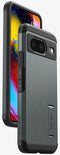 Spigen Tough Armor - Soft Case - Air Cushion technologie - Groen (2023)