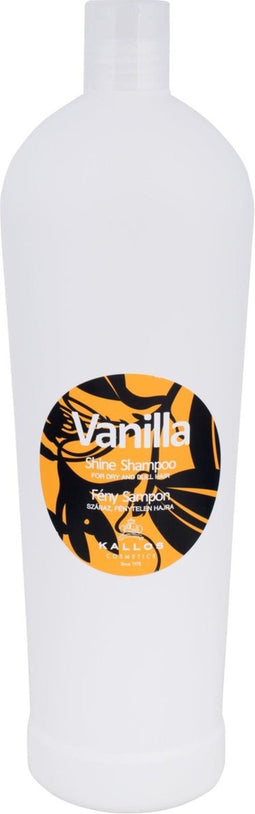 Kallos - Vanilla Shine Shampoo - 1000ml